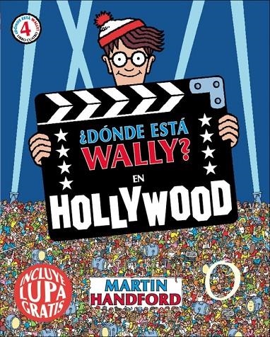 ¿Dónde está Wally? En Hollywood (Colección ¿Dónde está Wally?) | 9788416075515 | Handford, Martin | Librería Castillón - Comprar libros online Aragón, Barbastro