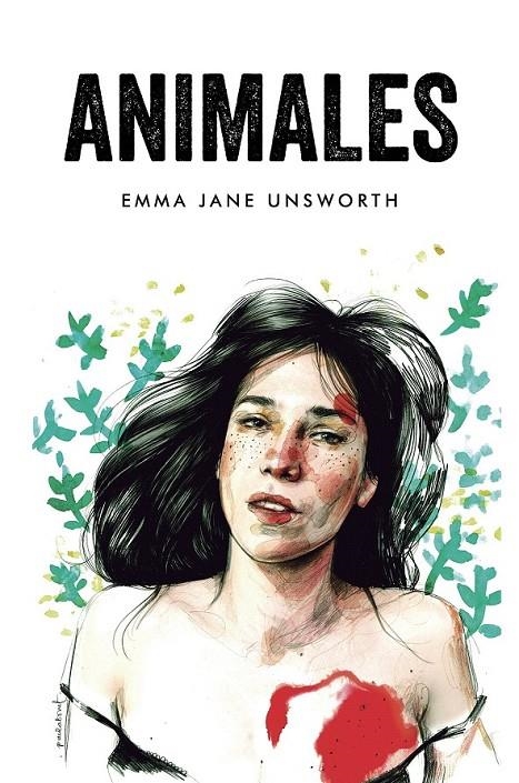 ANIMALES | 9788416665112 | Unsworth, Emma Jane | Librería Castillón - Comprar libros online Aragón, Barbastro