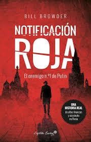 Notificación roja | 9788494588631 | Browder, Bill | Librería Castillón - Comprar libros online Aragón, Barbastro