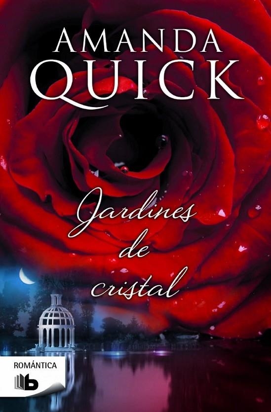 Jardines de cristal | 9788490702208 | Amanda Quick | Librería Castillón - Comprar libros online Aragón, Barbastro