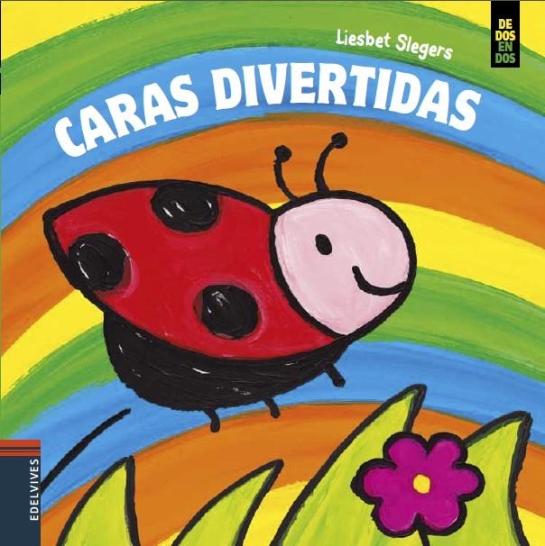 Caras divertidas | 9788414005422 | Slegers, Liesbet | Librería Castillón - Comprar libros online Aragón, Barbastro