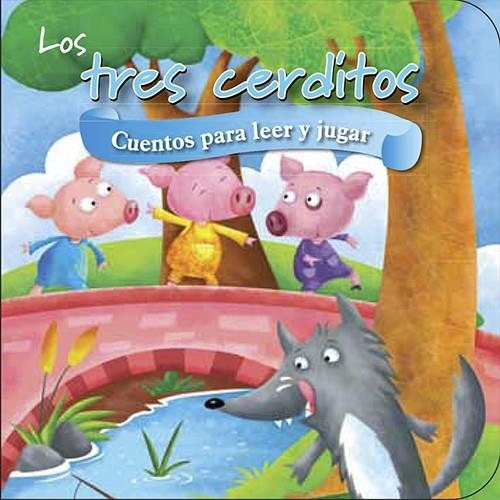 Los tres cerditos | 9788428549349 | Varios autores | Librería Castillón - Comprar libros online Aragón, Barbastro