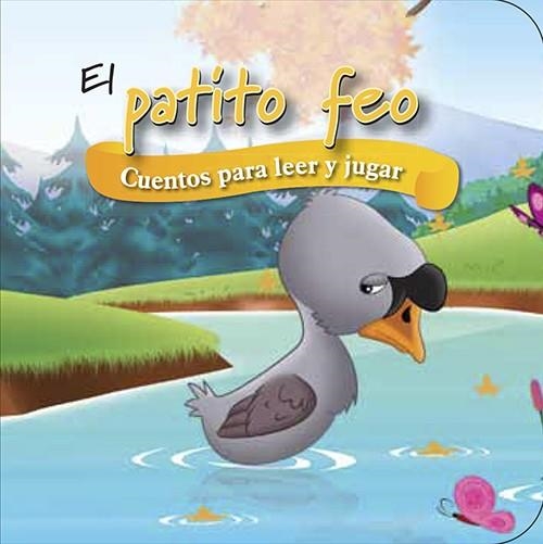 El patito feo | 9788428549325 | Varios autores | Librería Castillón - Comprar libros online Aragón, Barbastro