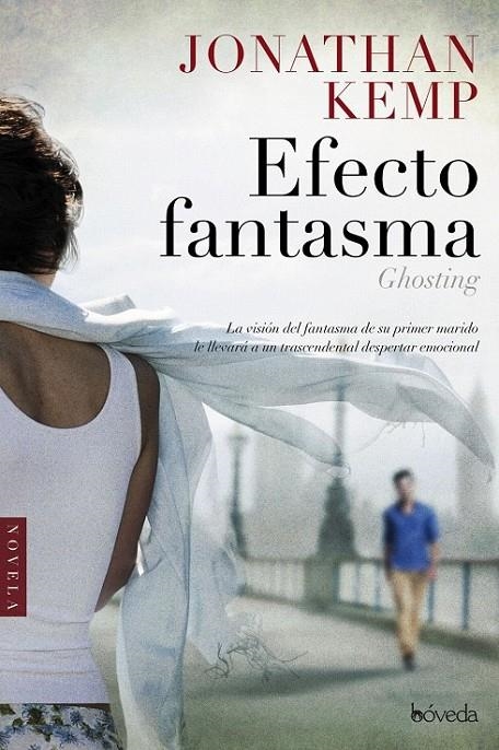 Efecto fantasma | 9788416691265 | Kemp, Jonathan | Librería Castillón - Comprar libros online Aragón, Barbastro