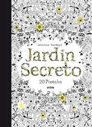 EL JARDIN SECRETO CUADERNO | 8414606961399 | VV.AA. | Librería Castillón - Comprar libros online Aragón, Barbastro