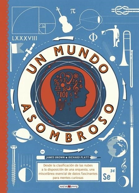 Un mundo asombroso | 9788416690244 | Brown, James/Platt, Richard | Librería Castillón - Comprar libros online Aragón, Barbastro