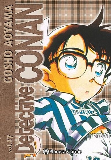 Detective Conan nº 17 | 9788468477565 | Gosho Aoyama | Librería Castillón - Comprar libros online Aragón, Barbastro