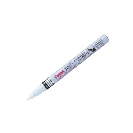 ROTULADOR PENTEL MSP10W BLANCO FINE POINT  | 884851025357 | Librería Castillón - Comprar libros online Aragón, Barbastro