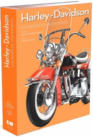 Harley-Davidson : Los modelos legendarios | 9788416279586 | Varios autores | Librería Castillón - Comprar libros online Aragón, Barbastro