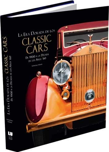 Classic Cars | 9788416279579 | Salvetti, Sebastiano | Librería Castillón - Comprar libros online Aragón, Barbastro