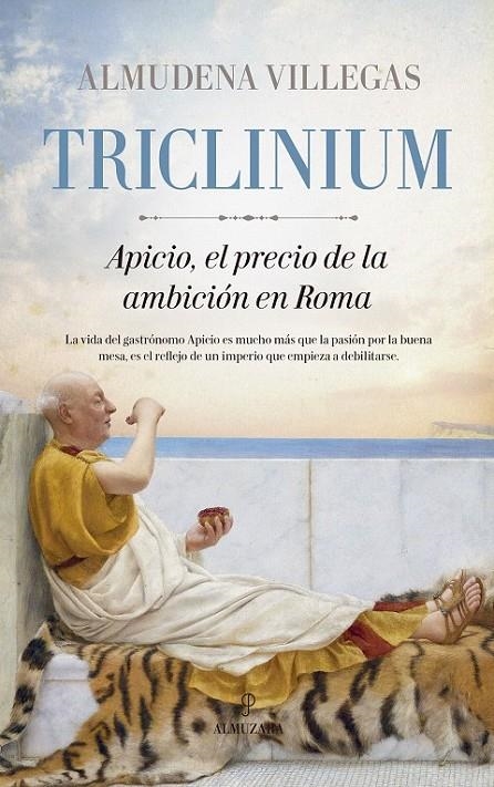 Triclinium | 9788416776382 | Villegas Becerril, Almudena | Librería Castillón - Comprar libros online Aragón, Barbastro