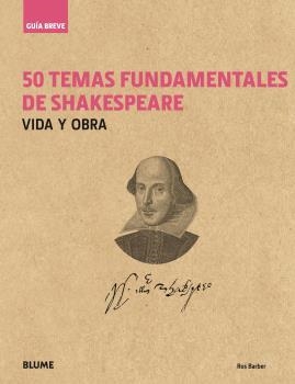 Guía breve. 50 temas fundamentales de Shakespeare | 9788498019636 | Varios autores | Librería Castillón - Comprar libros online Aragón, Barbastro