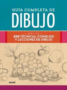 Guía completa de dibujo | 9788498019551 | Varios autores | Librería Castillón - Comprar libros online Aragón, Barbastro