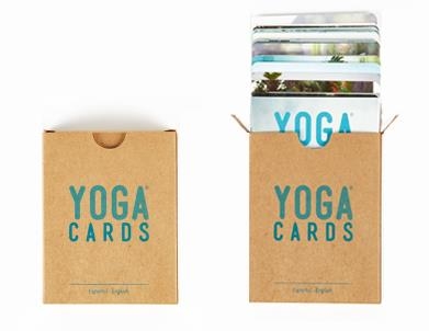 Yoga Cards | 9788416605606 | Moure, Pia | Librería Castillón - Comprar libros online Aragón, Barbastro