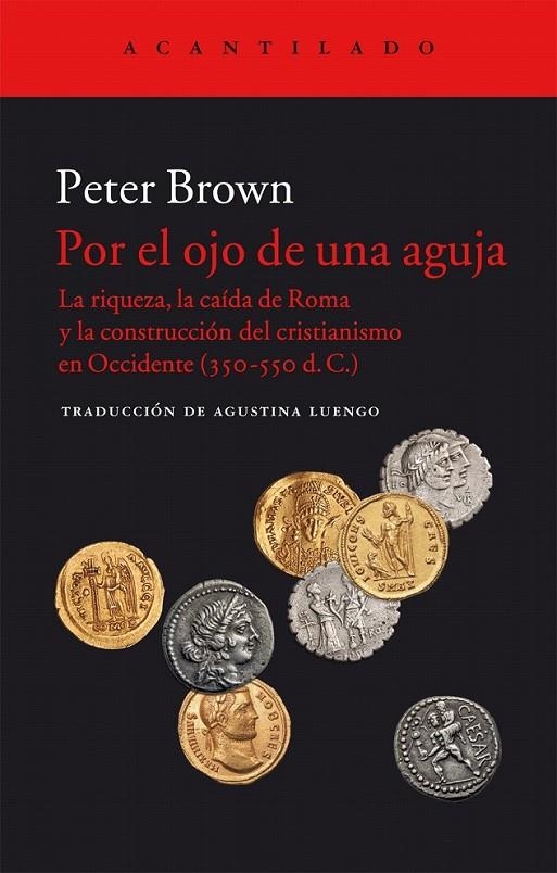 Por el ojo de una aguja | 9788416748143 | Brown, Peter | Librería Castillón - Comprar libros online Aragón, Barbastro