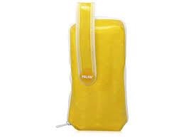 HANDLY MULTIPENCILCASE  MILAN CONTENIDO LOOK AMARILLO 08872LKY | 8411574057451 | Librería Castillón - Comprar libros online Aragón, Barbastro