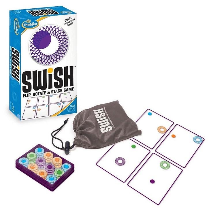 SWISH - THINKFUN | 019275315122 | Librería Castillón - Comprar libros online Aragón, Barbastro