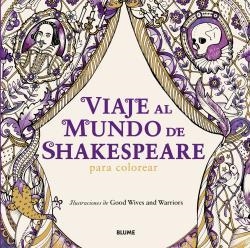 Viaje al mundo de Shakespeare | 9788498019780 | Bolton, Becky/Chappell, Louise | Librería Castillón - Comprar libros online Aragón, Barbastro