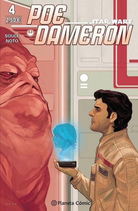 Star Wars Poe Dameron nº 04 | 9788416693610 | Charles Soule | Librería Castillón - Comprar libros online Aragón, Barbastro