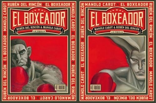 BOXEADOR,EL | 9788416400522 | DEL RINCON, RUBEN | Librería Castillón - Comprar libros online Aragón, Barbastro