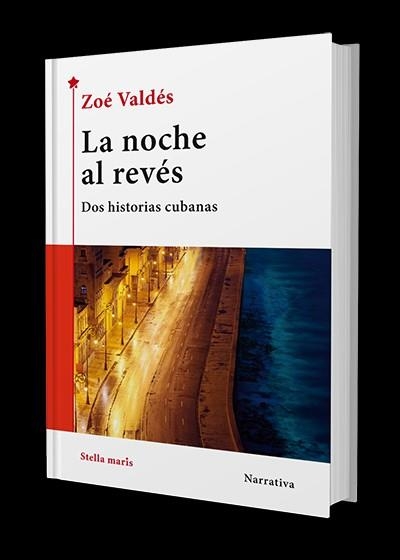 La noche al revés | 9788416541812 | Valdés, Zoé | Librería Castillón - Comprar libros online Aragón, Barbastro