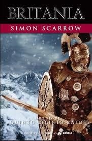 BRITANIA | 9788435063029 | SCARROW SIMON | Librería Castillón - Comprar libros online Aragón, Barbastro