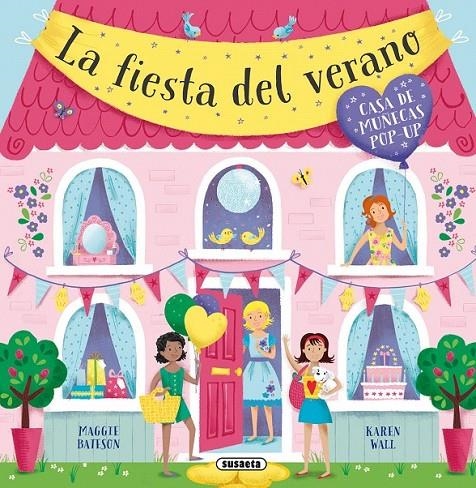 La fiesta del verano | 9788467751680 | Simon and Schuster | Librería Castillón - Comprar libros online Aragón, Barbastro