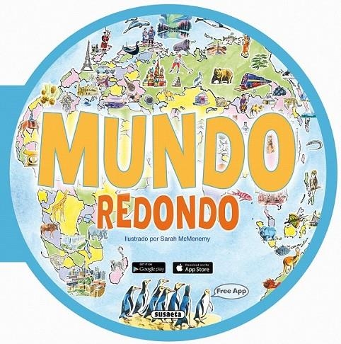 Mundo redondo | 9788467748345 | Morris, Neil | Librería Castillón - Comprar libros online Aragón, Barbastro