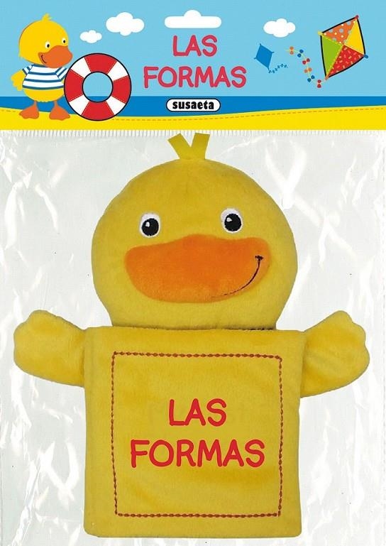 Las formas | 9788467752557 | Susaeta, Equipo | Librería Castillón - Comprar libros online Aragón, Barbastro