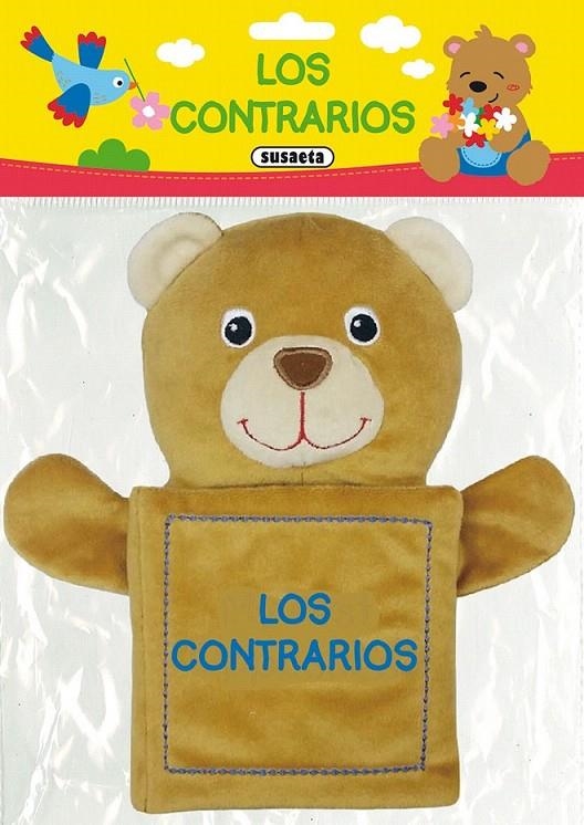 Los contrarios | 9788467752564 | Susaeta, Equipo | Librería Castillón - Comprar libros online Aragón, Barbastro