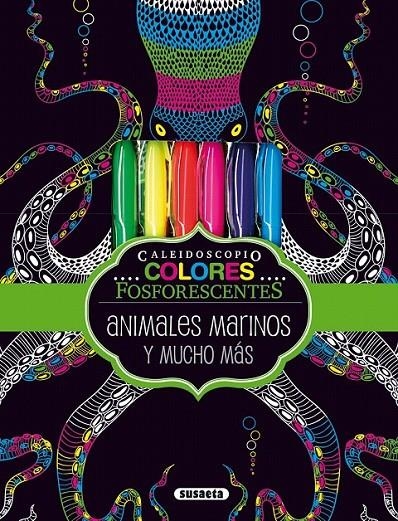 Animales marinos | 9788467752830 | Susaeta, Equipo | Librería Castillón - Comprar libros online Aragón, Barbastro