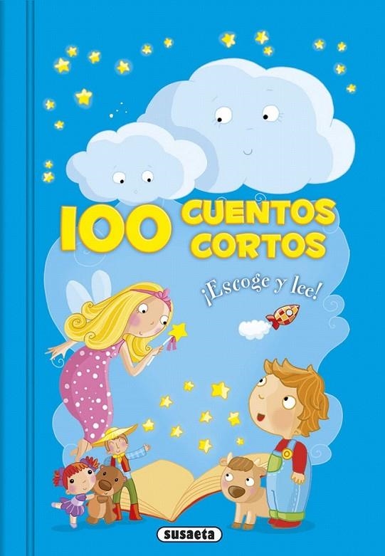 100 Cuentos cortos | 9788467749458 | Bertholet, Claire/Hopwood, Sally-Ann/Major, Lenia/Thomas-Bilstein, Jacques/Espinosa, Michael | Librería Castillón - Comprar libros online Aragón, Barbastro