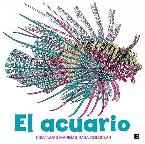 El acuario | 9788466660327 | Richard Merritt Claire Scully | Librería Castillón - Comprar libros online Aragón, Barbastro