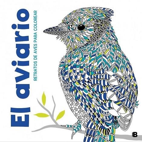 El aviario | 9788466660334 | Richard Merritt Claire Scully | Librería Castillón - Comprar libros online Aragón, Barbastro