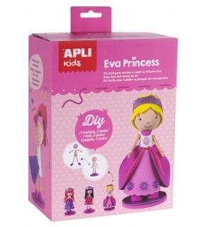 APLI KIDS 14282 JUEGO FOFUCHA EVA PRINCESS | 8410782148227 | Librería Castillón - Comprar libros online Aragón, Barbastro