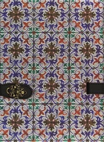 Cuaderno Boncahier Azulejos de Portugal 0005-03 | 9788416055302 | VV.AA. | Librería Castillón - Comprar libros online Aragón, Barbastro