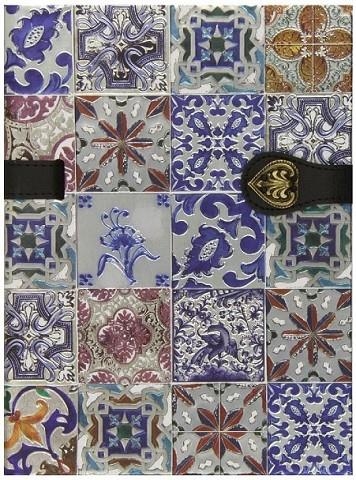 Cuaderno Boncahier Azulejos de portugal 0005-04 | 9788416055319 | VV.AA. | Librería Castillón - Comprar libros online Aragón, Barbastro