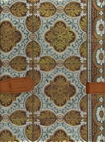 Cuaderno Boncahier Azulejos de Portugal 0005-01 | 9788416055289 | VV.AA. | Librería Castillón - Comprar libros online Aragón, Barbastro