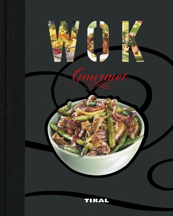 Wok | 9788499284132 | Varios autores | Librería Castillón - Comprar libros online Aragón, Barbastro