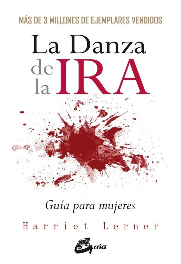 La Danza de la Ira | 9788484456216 | Lerner, Harriet | Librería Castillón - Comprar libros online Aragón, Barbastro