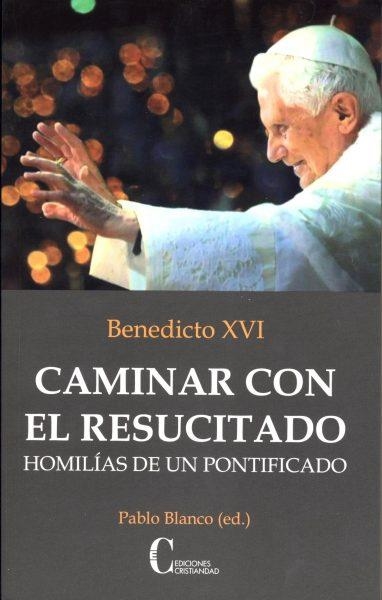 CAMINAR CON EL RESUCITADO HOMILÍAS DE UN PONTIFICADO | 9788470576270 | BLANCO, PABLO | Librería Castillón - Comprar libros online Aragón, Barbastro