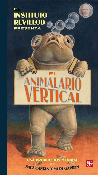 El Animalario Vertical | 9788437507606 | Murugarren Barrio, Miguel/Sáez Castán, Javier | Librería Castillón - Comprar libros online Aragón, Barbastro