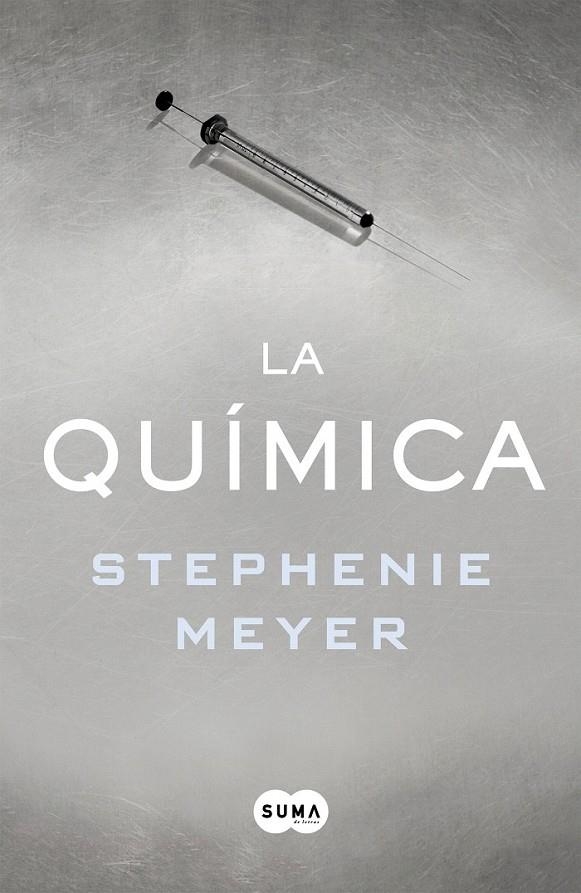 La química | 9788491291244 | Stephenie Meyer | Librería Castillón - Comprar libros online Aragón, Barbastro