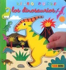 DINOSAURIOS, LOS (LIBRO PUZLE) | 9788490944479 | VV.AA. | Librería Castillón - Comprar libros online Aragón, Barbastro