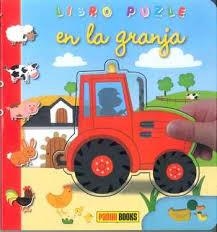 EN LA GRANJA (LIBRO PUZLE) | 9788490944493 | VV.AA. | Librería Castillón - Comprar libros online Aragón, Barbastro