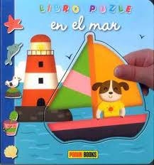 En el mar (libro puzle) | 9788490944530 | VV.AA. | Librería Castillón - Comprar libros online Aragón, Barbastro