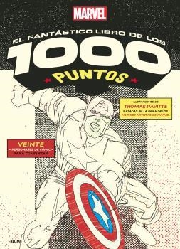 El fantástico libro de los 1000 puntos | 9788498019612 | Pavitte, Thomas | Librería Castillón - Comprar libros online Aragón, Barbastro