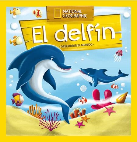 Descubrir el mundo: El delfín | 9788482986104 | REDACCION RBA LIBROS, S.A. | Librería Castillón - Comprar libros online Aragón, Barbastro