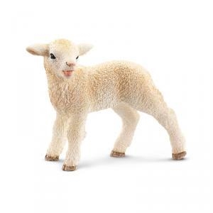 FIGURA CORDERITO SCHLEICH | 4005086137448 | Librería Castillón - Comprar libros online Aragón, Barbastro