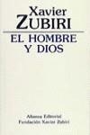 El hombre y Dios | 9788420690230 | Zubiri Apalategui, Xavier | Librería Castillón - Comprar libros online Aragón, Barbastro